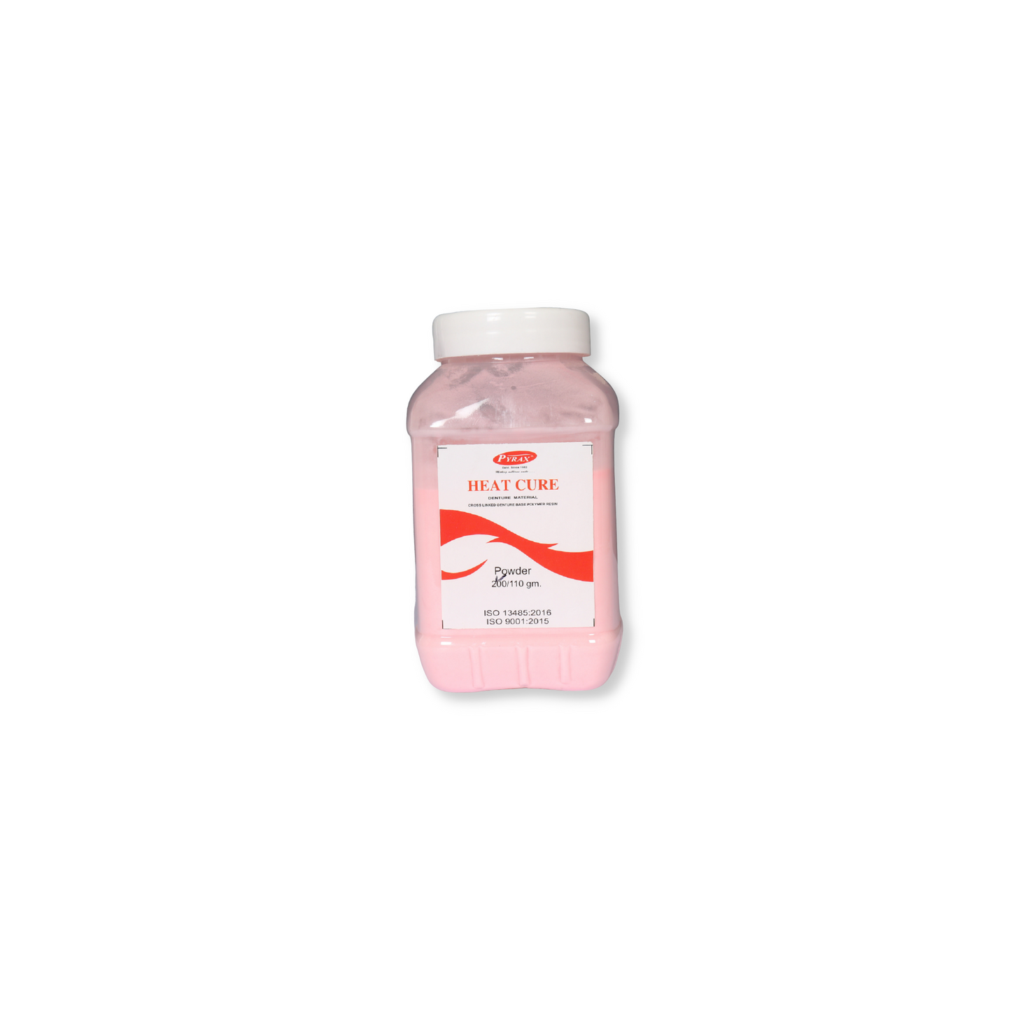 Pyrax Heat Cure Denture Base Acrylic Resin Powder