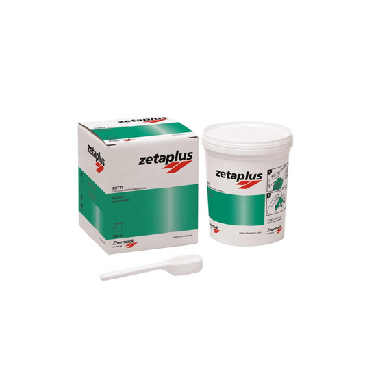 Zhermack Zetaplus C Silicone Impression Material - Putty - 900Ml Base Only