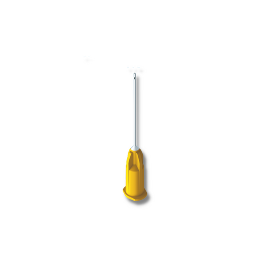 Side Vent Needle- Single Side Vent