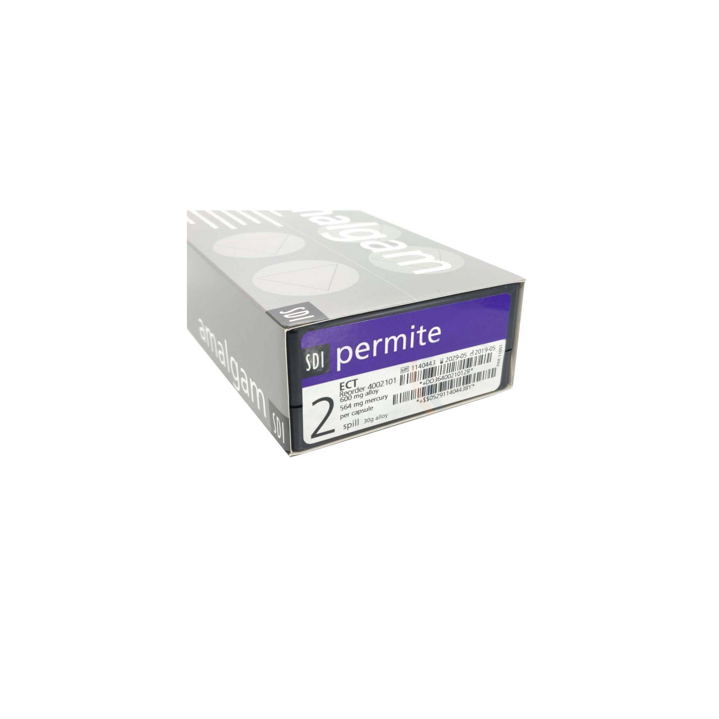 Sdi Permite Capsules Spill 2