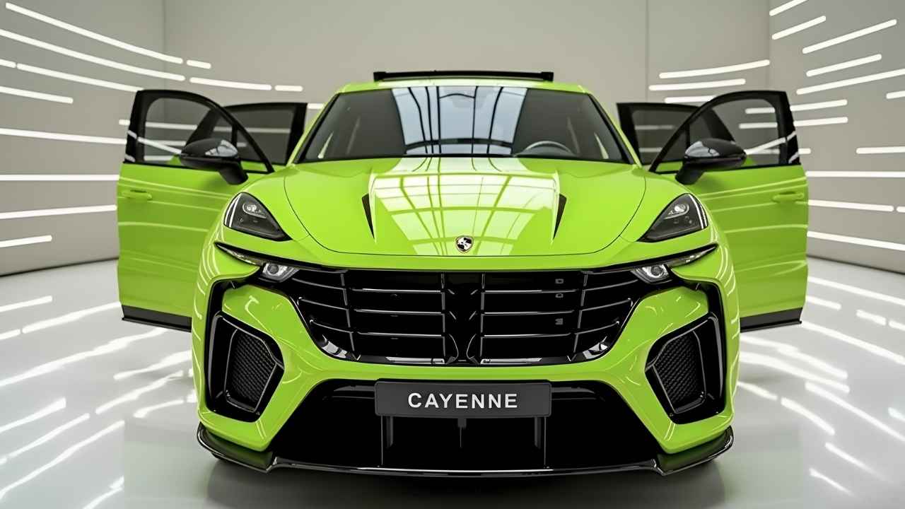 Lamborghini Aventador 2026: superdeportivo de lujo con diseño y potencia extrema