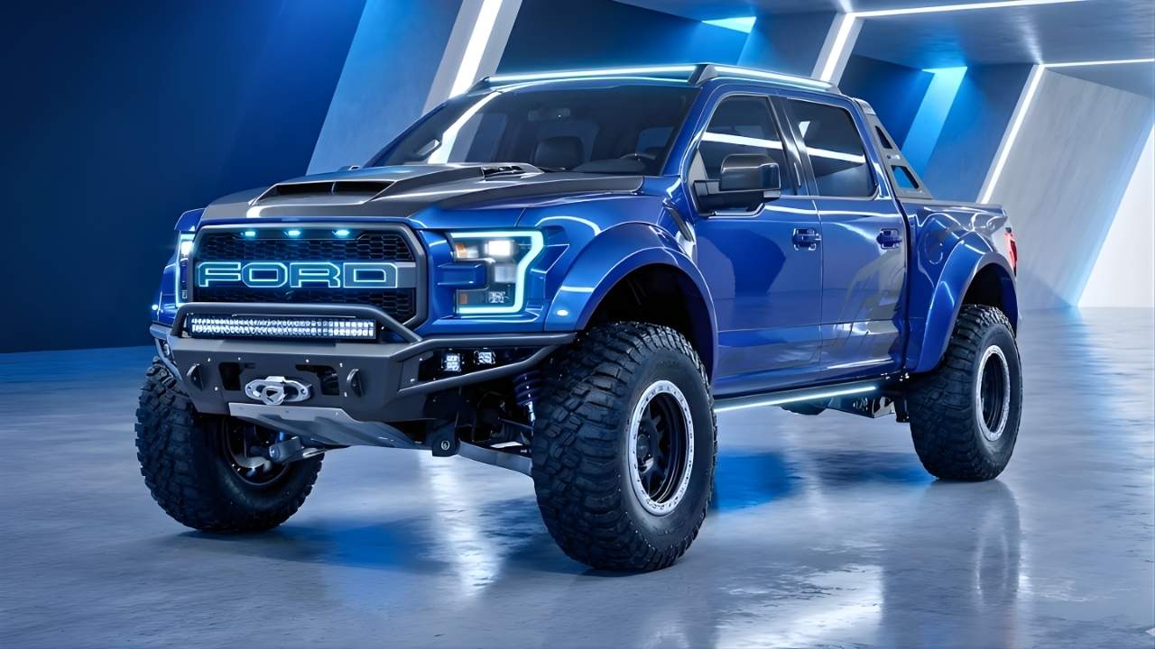Ford F-150 2026: potencia, innovación y estilo en la pick-up líder