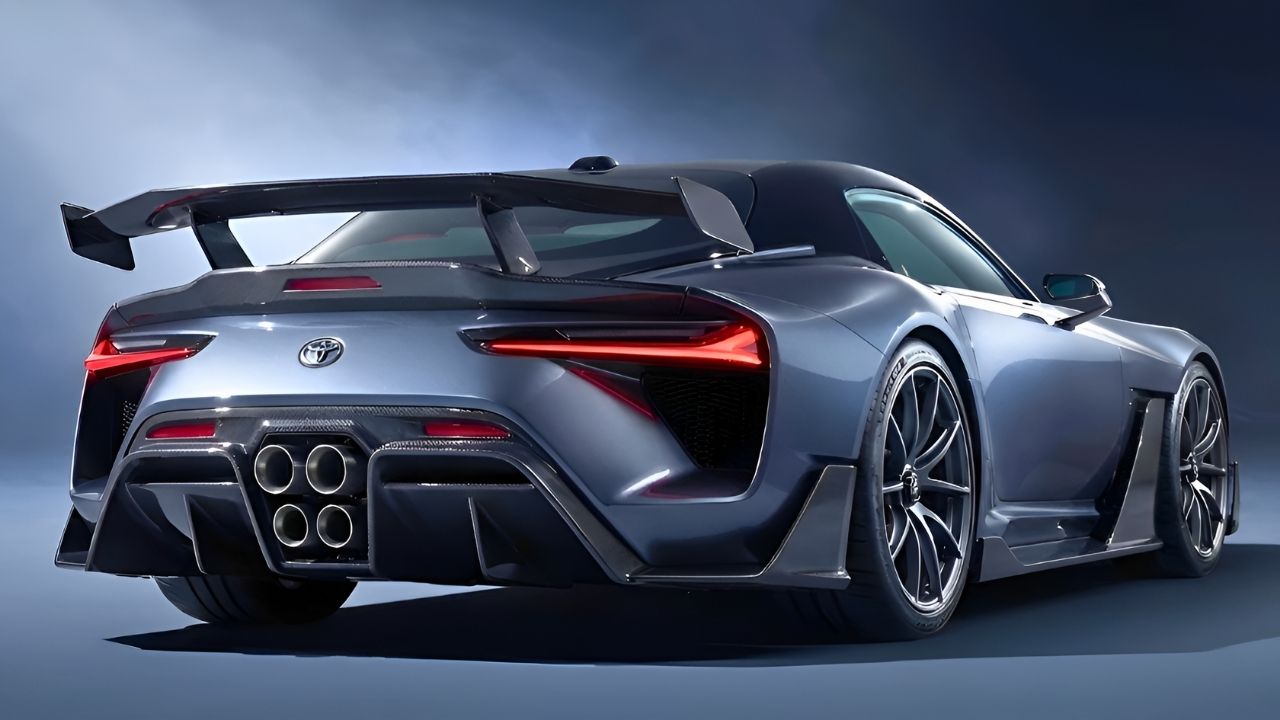 Toyota GR GT 2026: review completa de rendimiento, diseño y tecnología