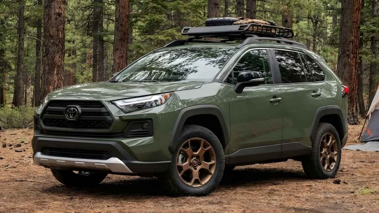 Toyota RAV4 2026: innovación, estilo y eficiencia híbrida