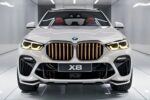 BMW X8 2026: lujo, innovación y rendimiento sin límites