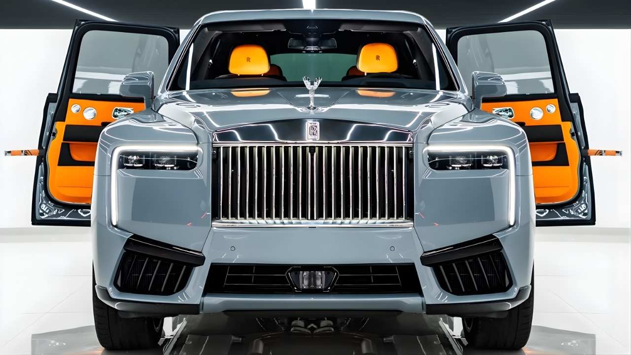 Rolls-Royce 2026: lujo supremo y elegancia atemporal