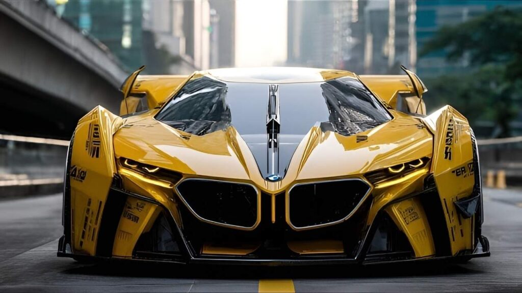 BMW M10 Turbo 2026: potencia extrema, diseño radical y espíritu deportivo