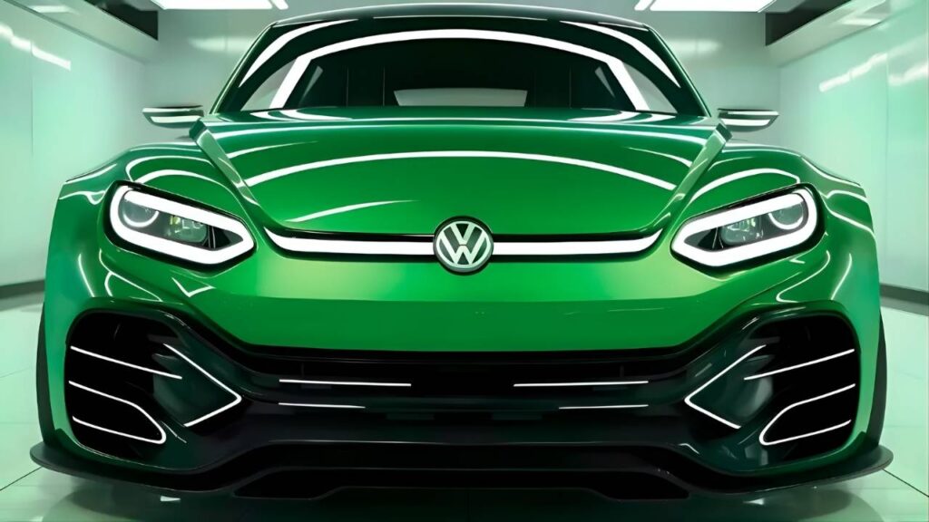 Volkswagen Beetle 2026: el clásico reinventado con estilo y tecnología moderna