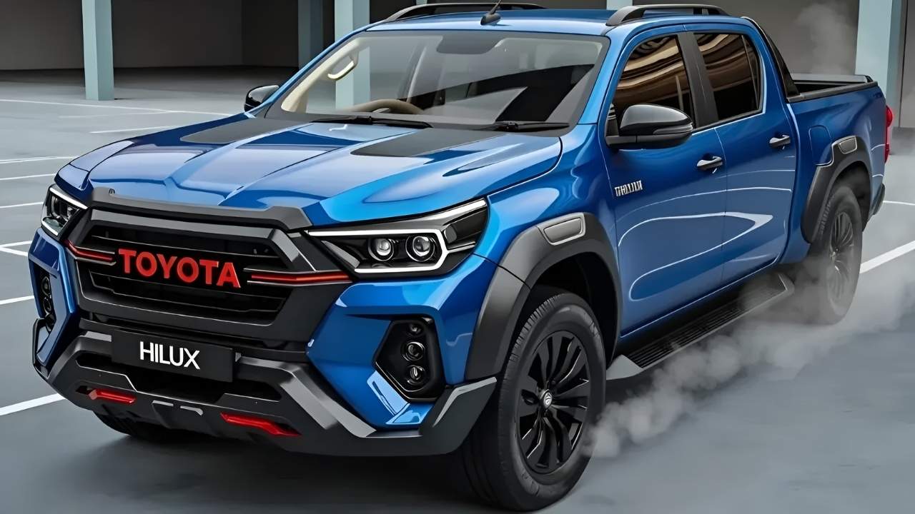 Toyota Hilux 2026: la pick-up más resistente con diseño renovado y mayor potencia