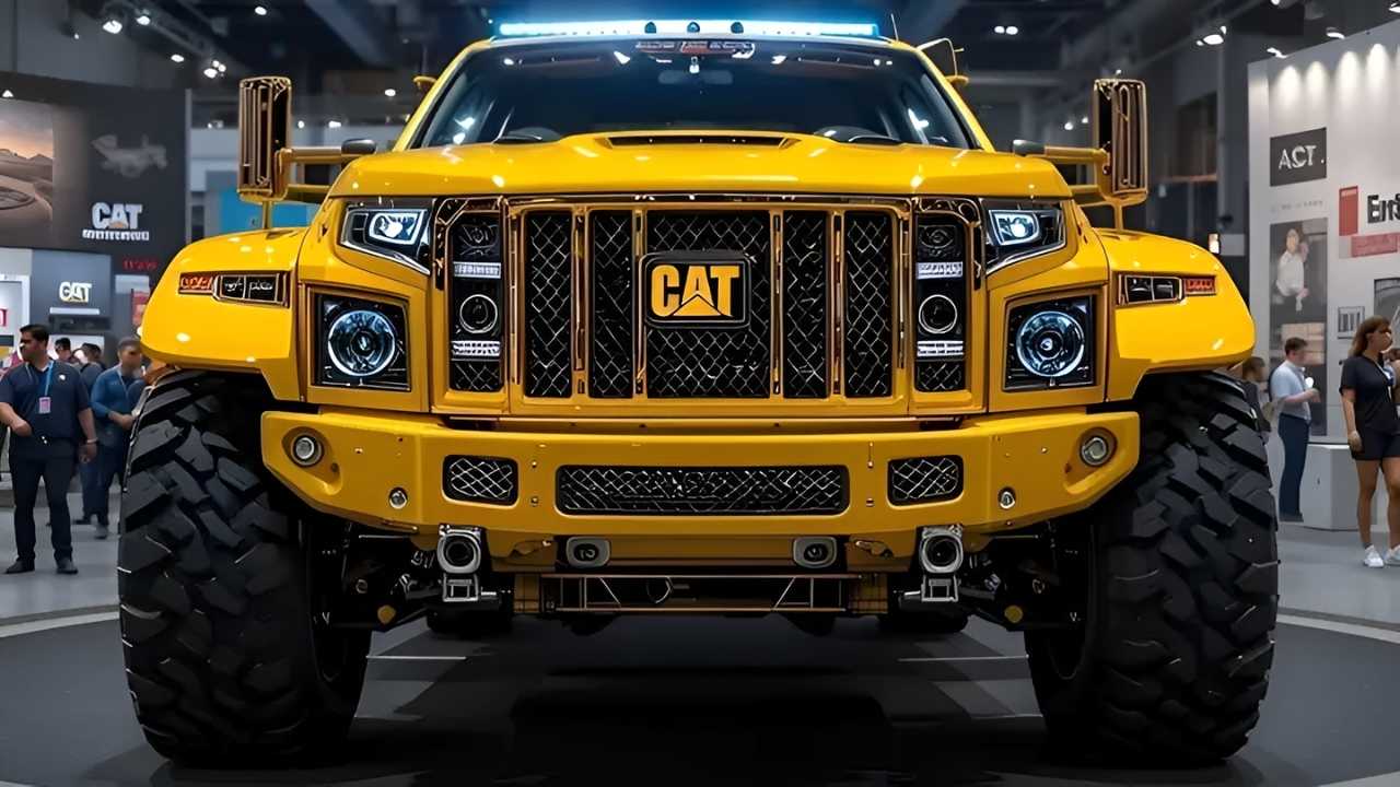 Caterpillar 2026: tecnología avanzada para la construcción del futuro