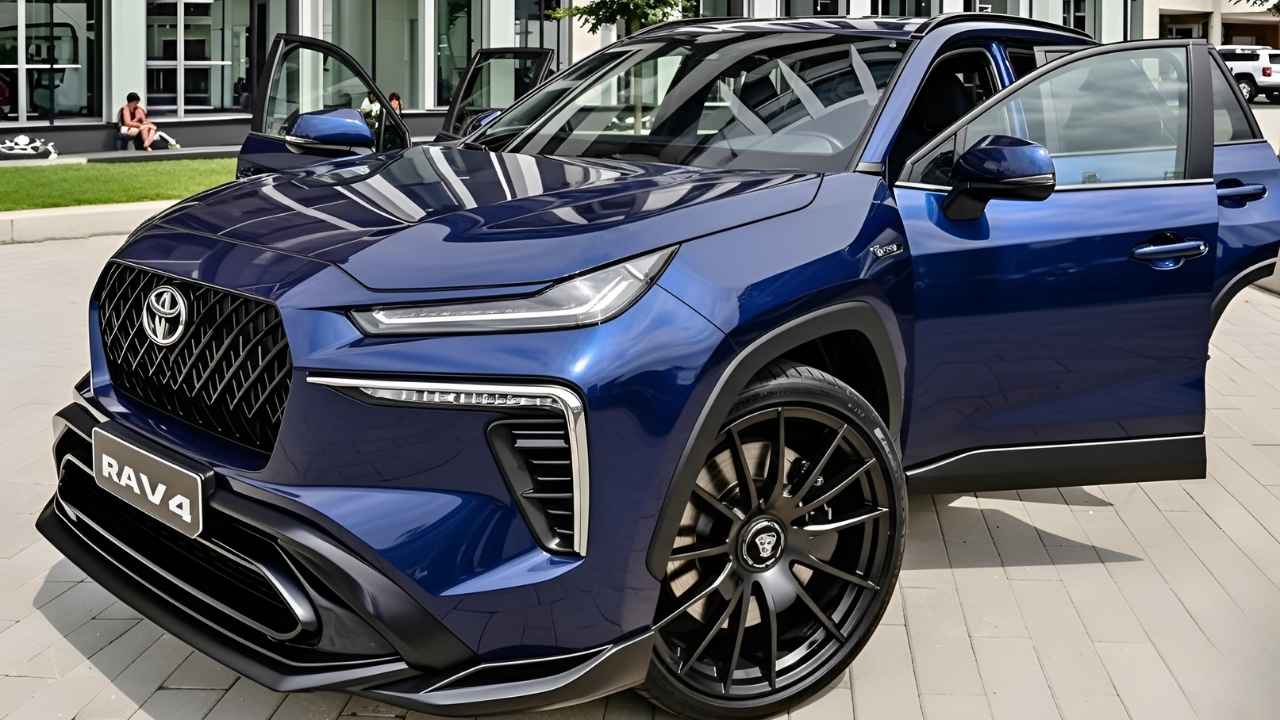 Toyota RAV4 2026: Análisis completo de diseño, tecnología y rendimiento