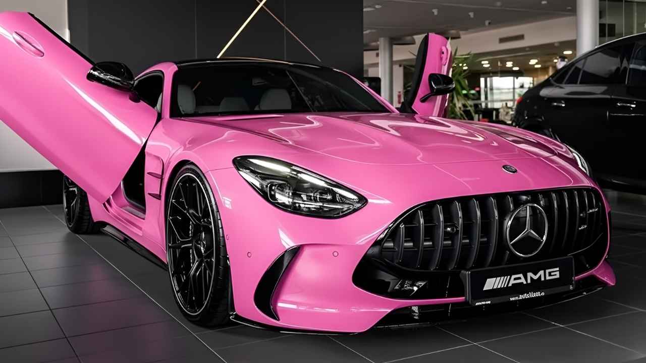 Mercedes-AMG GT 63 2026: el coupé deportivo de lujo definitivo