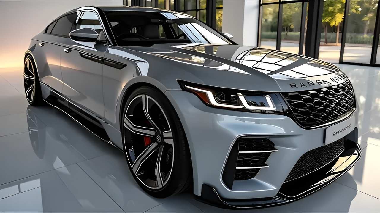 Range Rover 2026: lujo, tecnología y rendimiento todoterreno