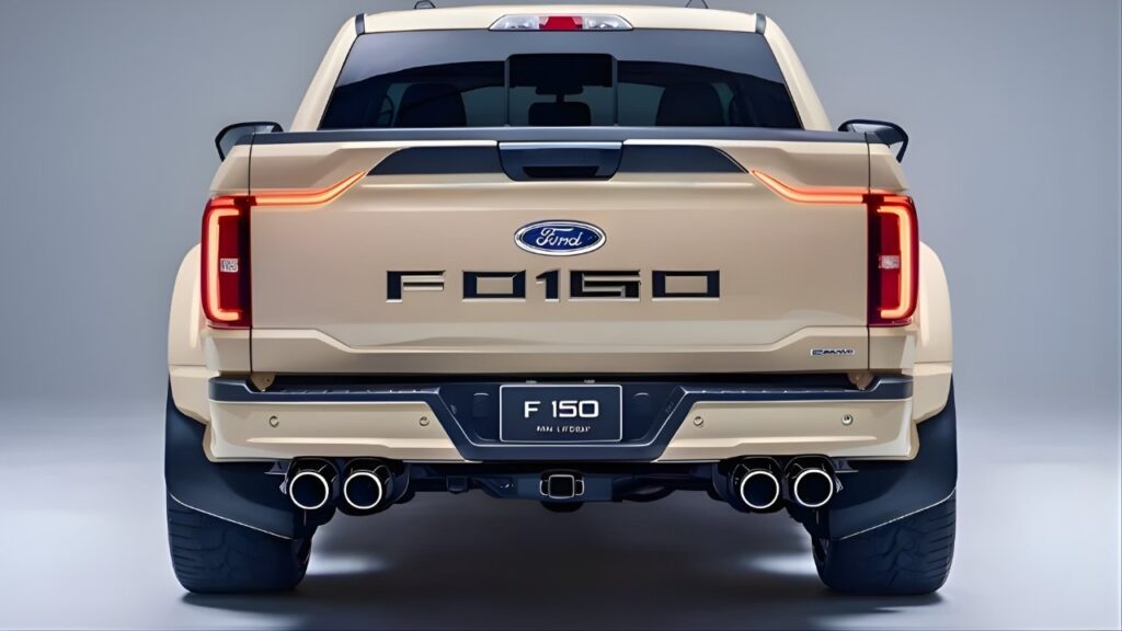 Ford F-100 2026: Todo lo que Debes Saber en su Primera Mirada