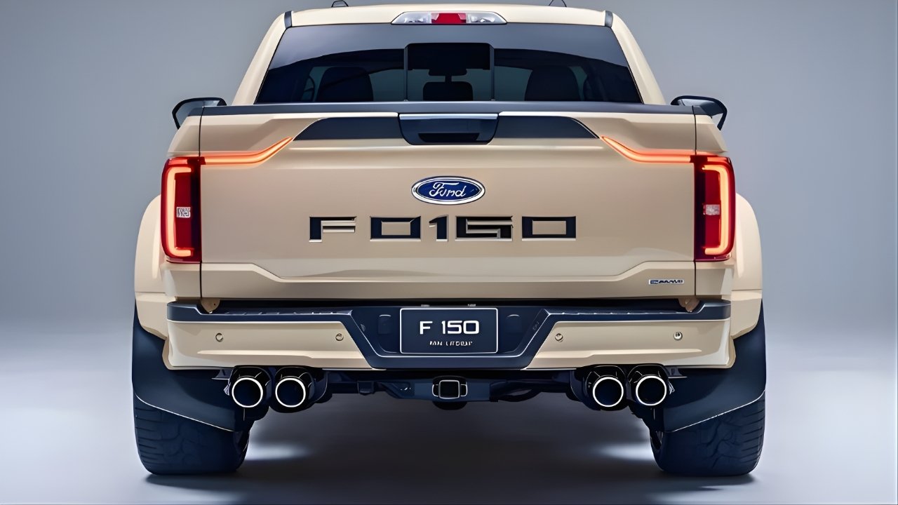 Ford F-100 2026: Todo lo que Debes Saber en su Primera Mirada