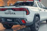Toyota Hilux 2026: potencia, resistencia y tecnología todoterreno