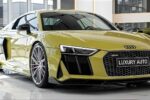 Audi R8 2026 regresa: diseño espectacular y tecnología avanzada