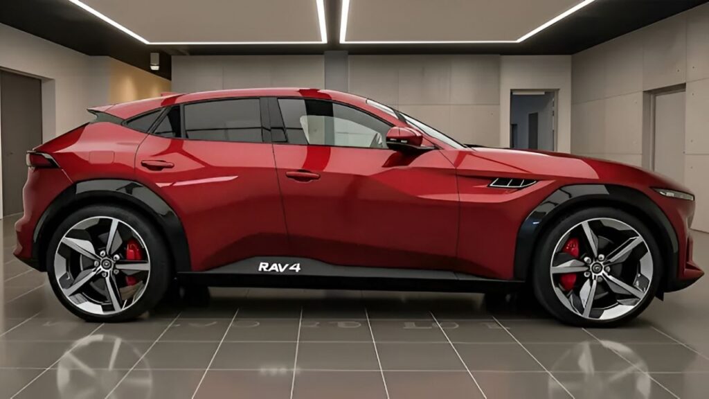 Reseña Toyota RAV4 2026: diseño renovado, tecnología y eficiencia
