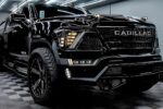 Cadillac Pickup Truck 2026: lujo y potencia en una nueva era