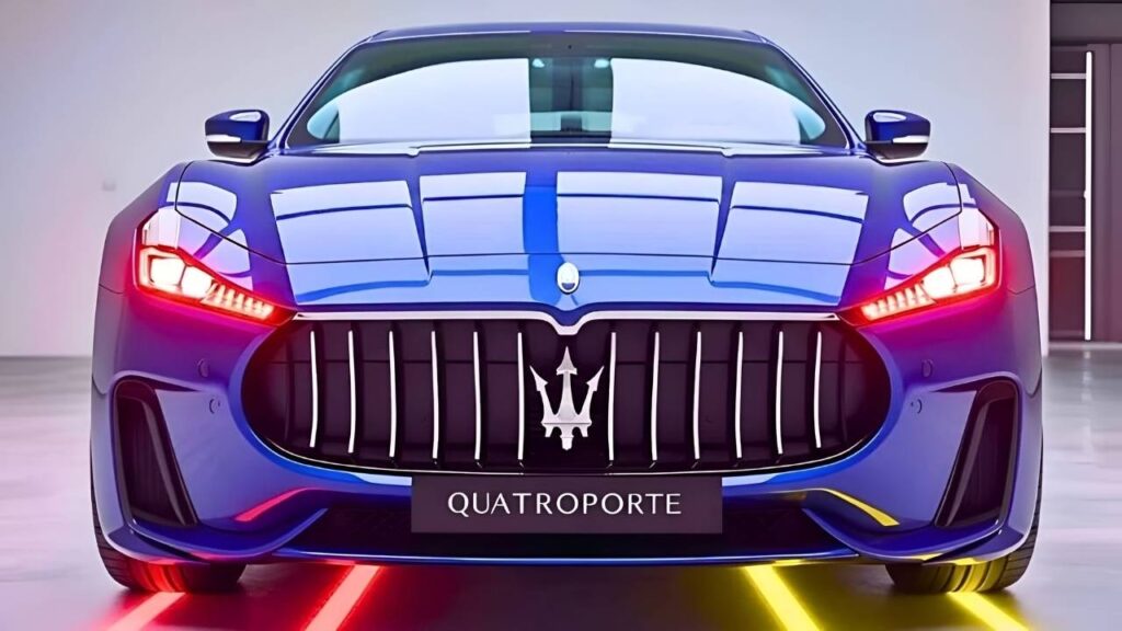 Maserati Quattroporte 2026: innovación y tradición en una berlina premium