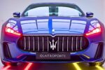 Maserati Quattroporte 2026: innovación y tradición en una berlina premium