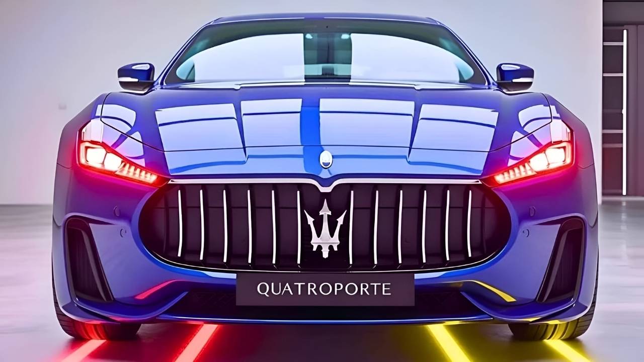 Maserati Quattroporte 2026: innovación y tradición en una berlina premium